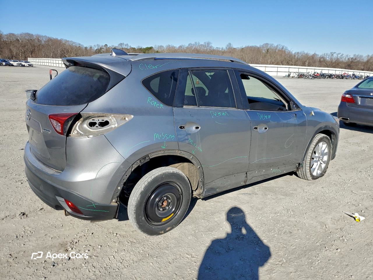 Mazda CX-5 2015