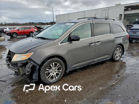 Honda Odyssey 2012 - Image 1 of 13