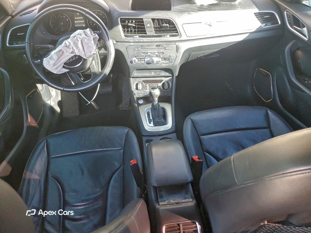 Audi Q3 2018