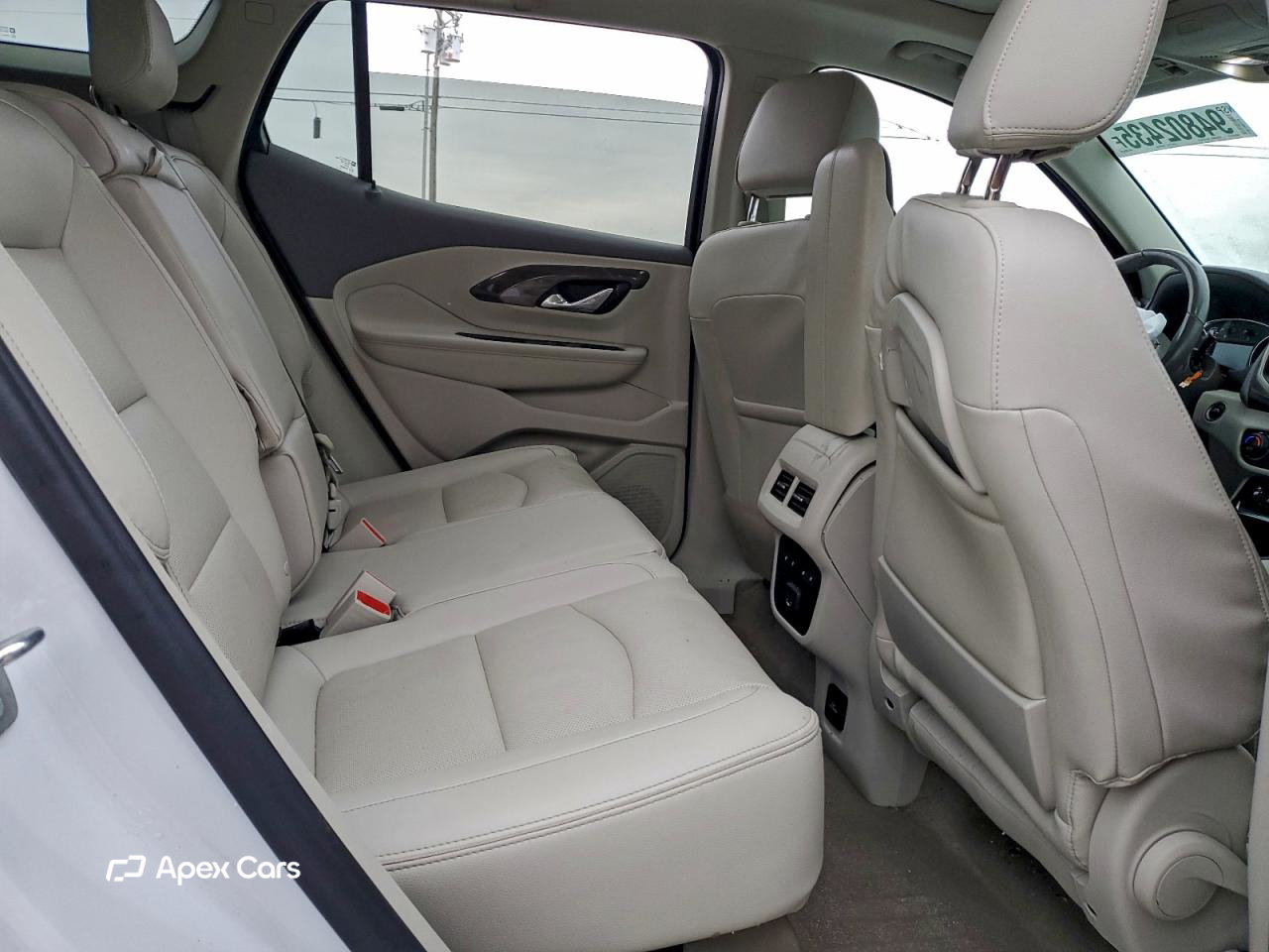 GMC Terrain 2020