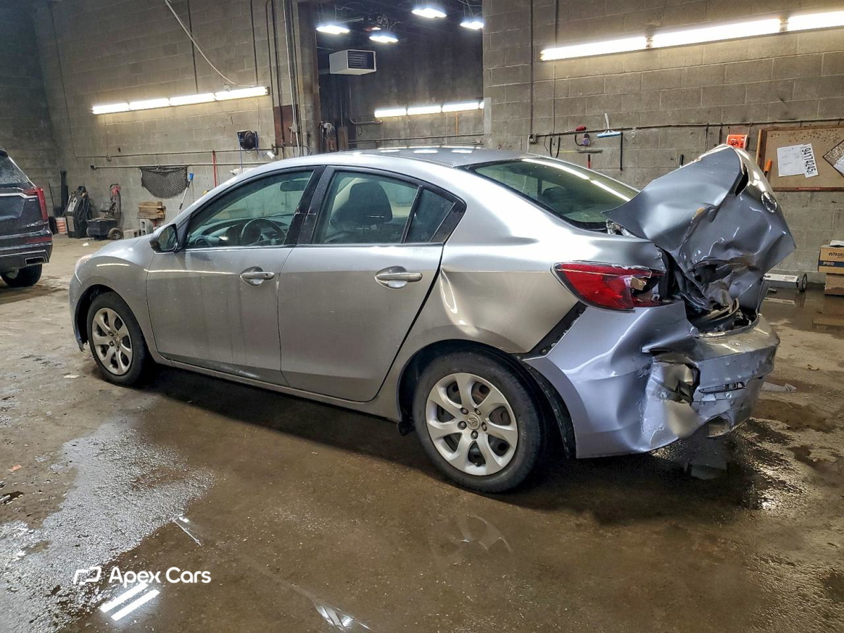 Mazda 3 2013