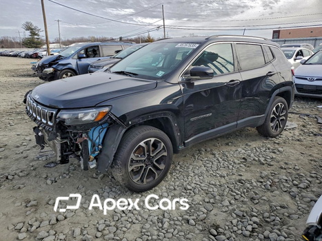 Jeep Compass 2022 - Image 1 of 12