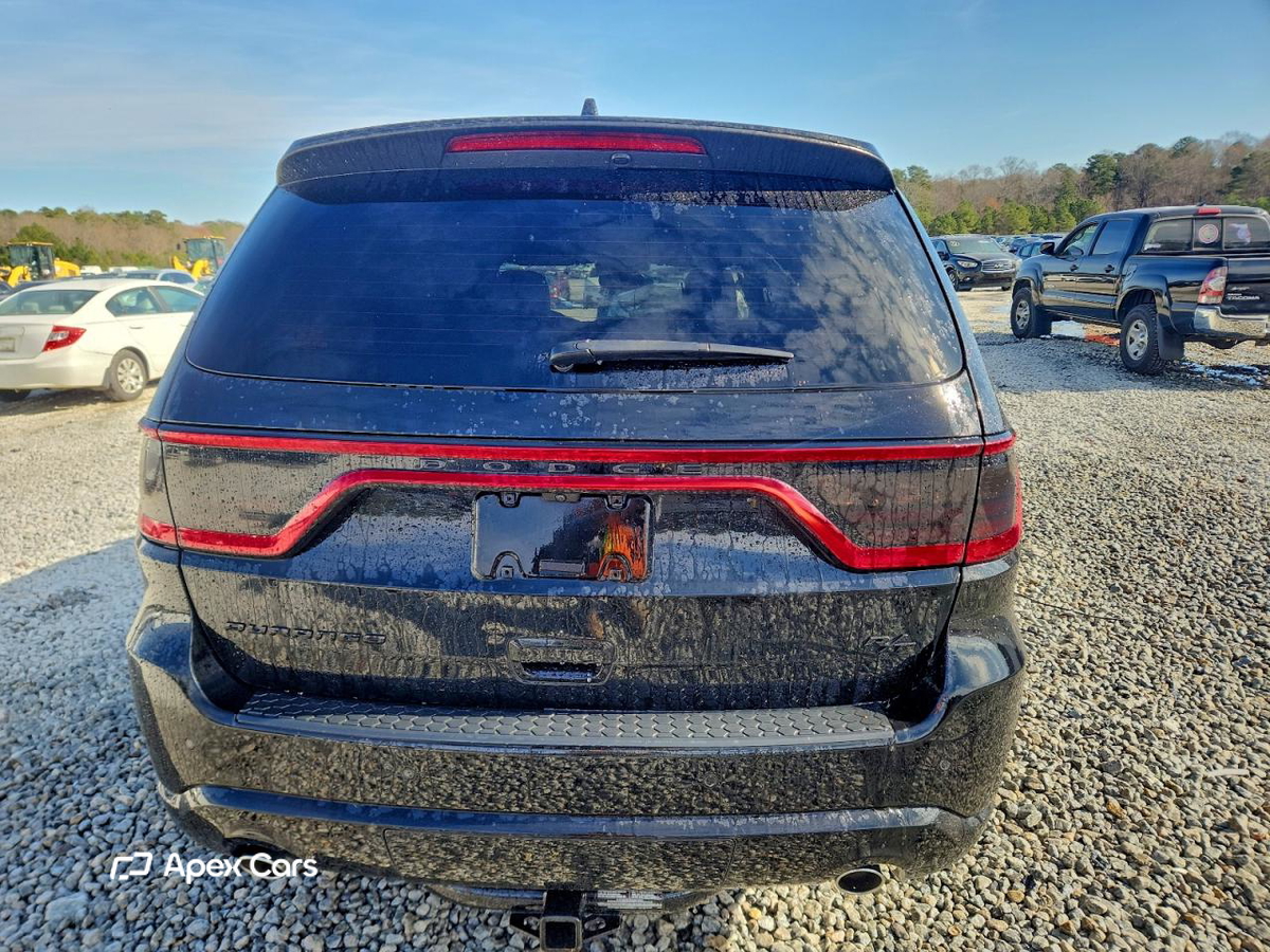 Dodge Durango 2021