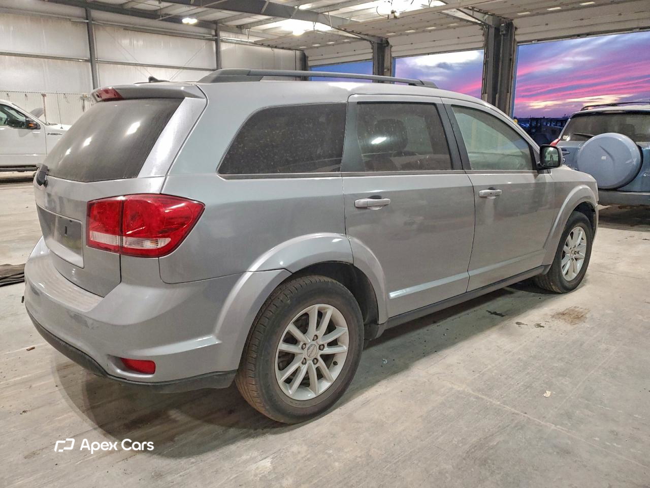 Dodge Journey 2017