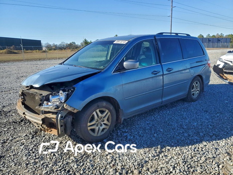 Honda Odyssey 2006 - Image 1 of 14