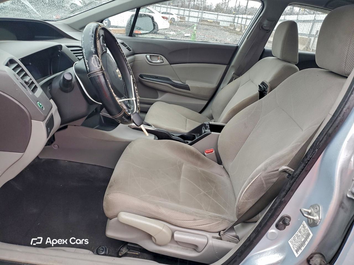 Honda Civic 2012