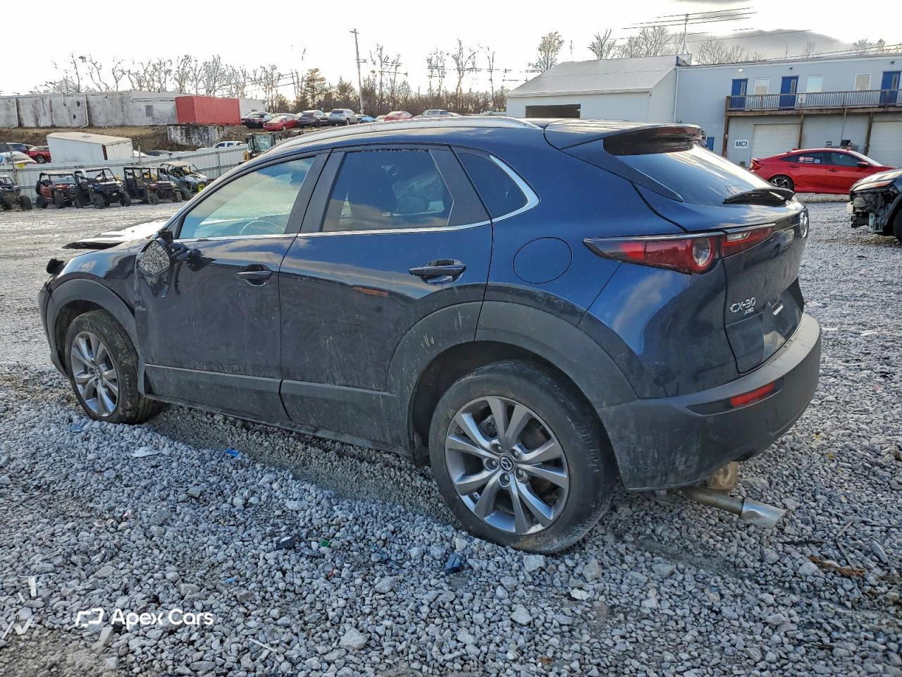 Mazda CX-30 2023