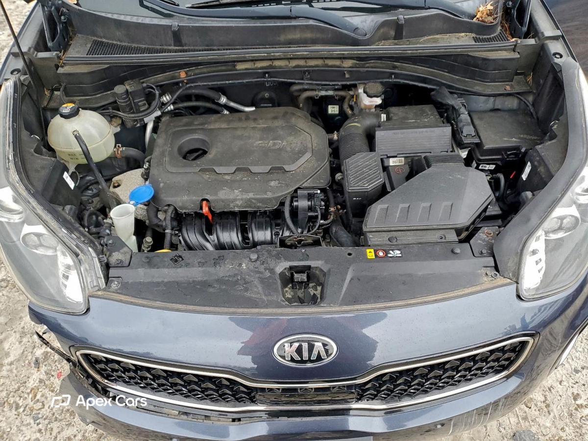 Kia Sportage 2017