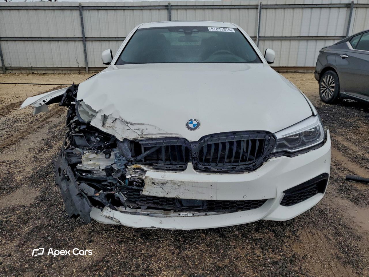 BMW Series 5 2019