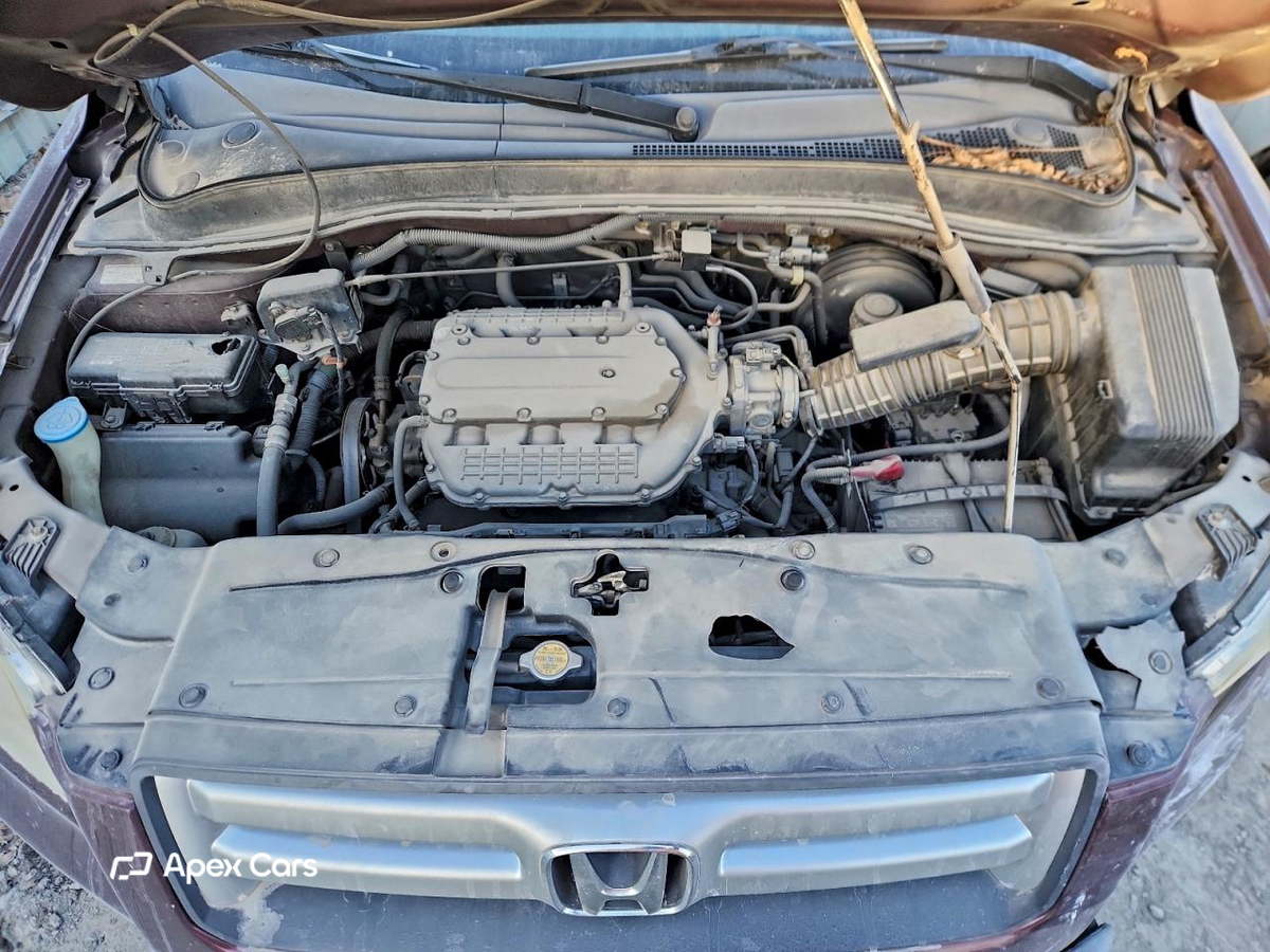 Honda Pilot 2008