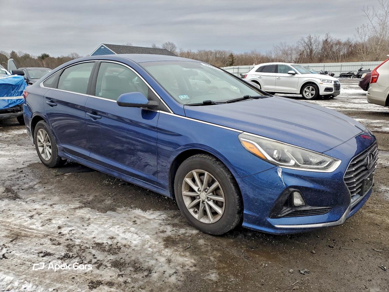 Hyundai Sonata 2018