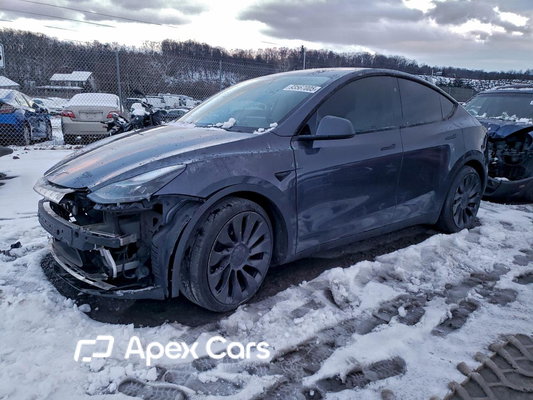 Tesla Model Y 2023 - Zdjęcie 1 z 12