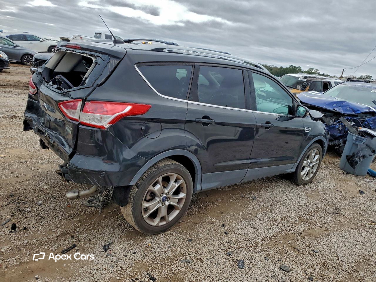 Ford Escape 2014