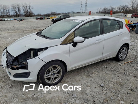 Ford Fiesta 2018 - Image 1 of 12