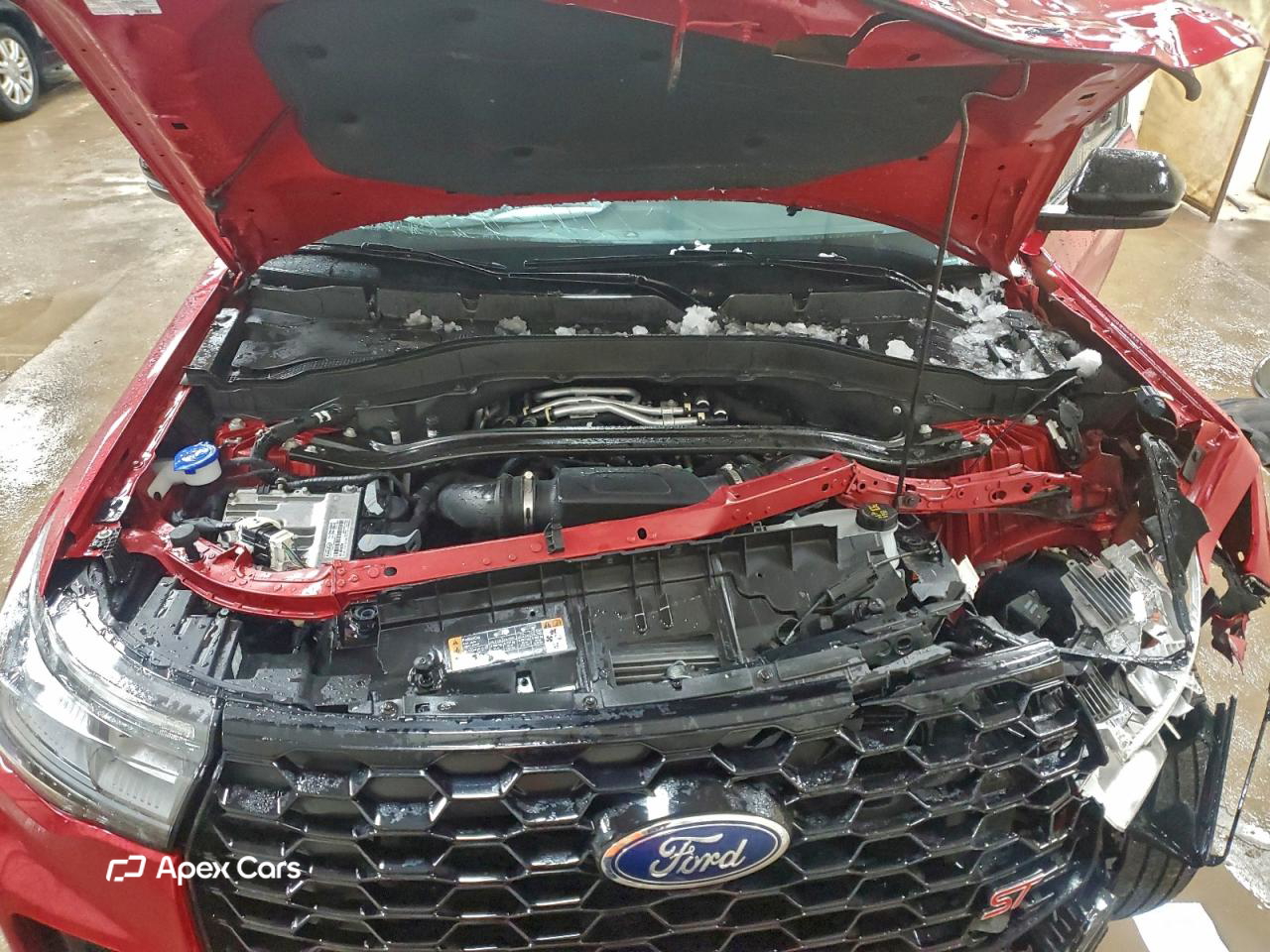 Ford Explorer 2025