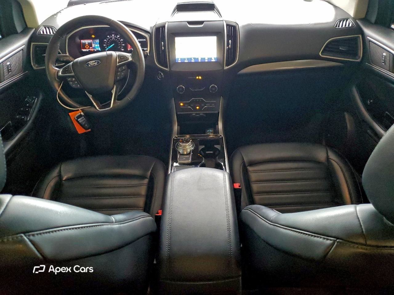 Ford Edge 2020