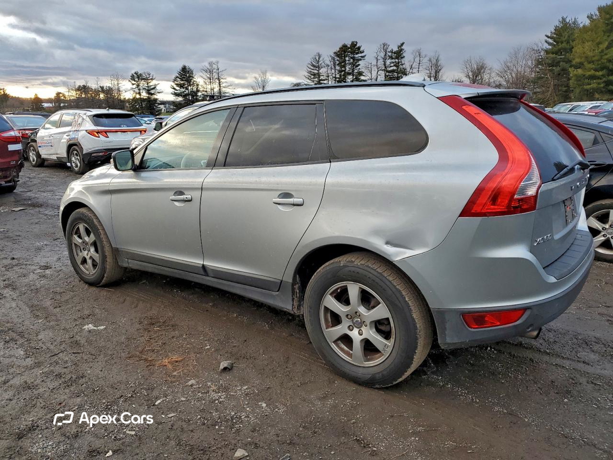 Volvo XC60 2010