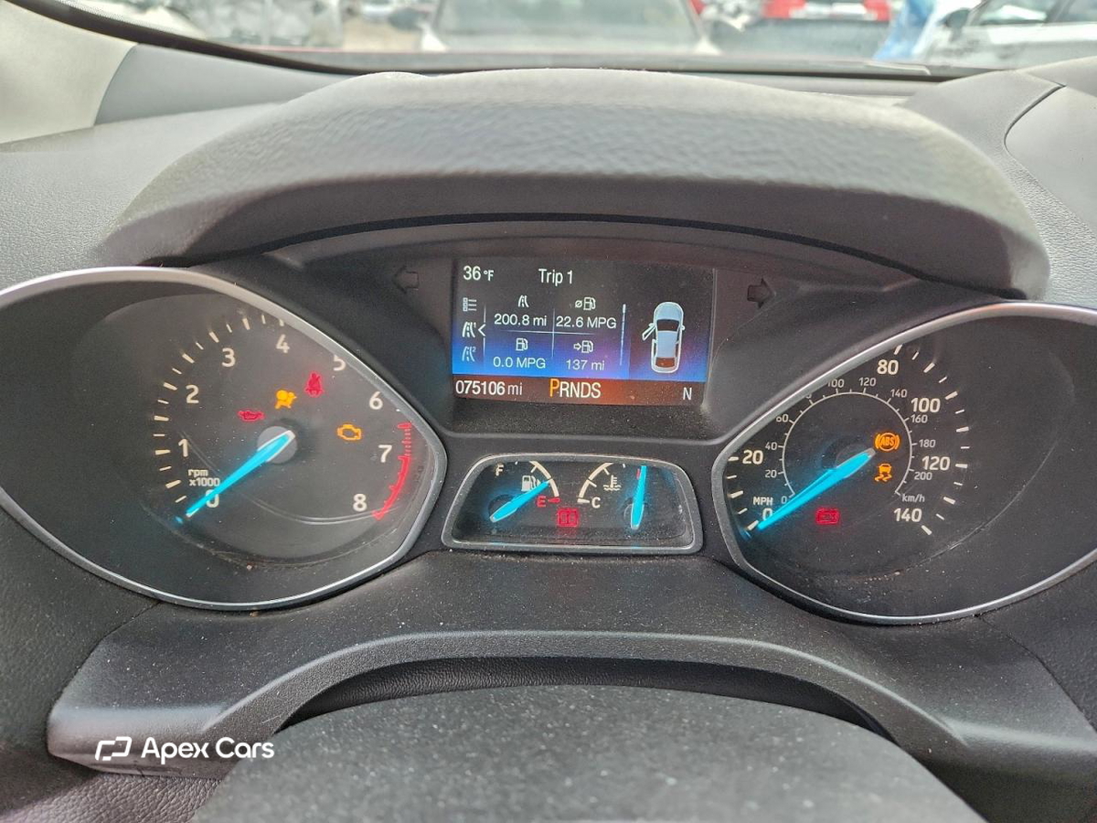 Ford Escape 2017