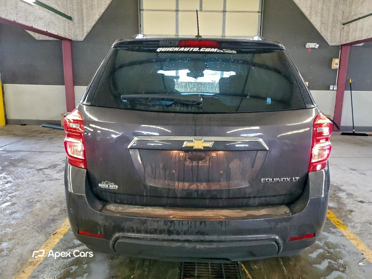 Chevrolet Equinox 2016
