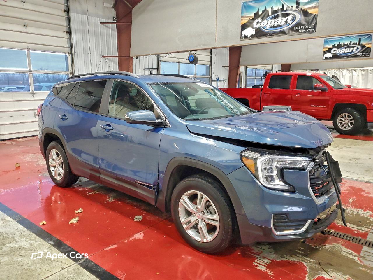 GMC Terrain 2024