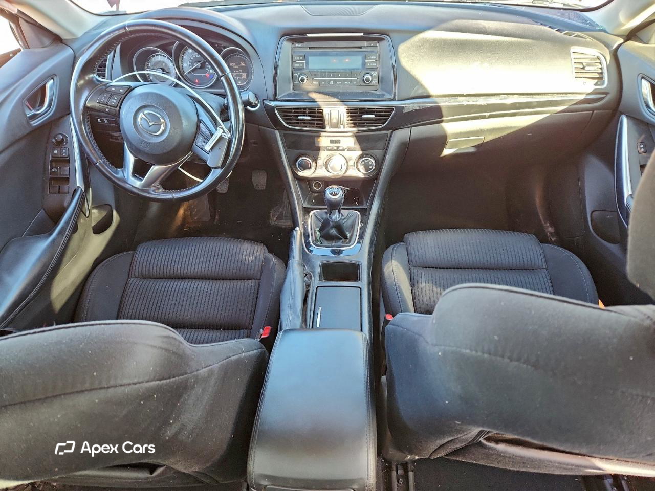 Mazda 6 2014