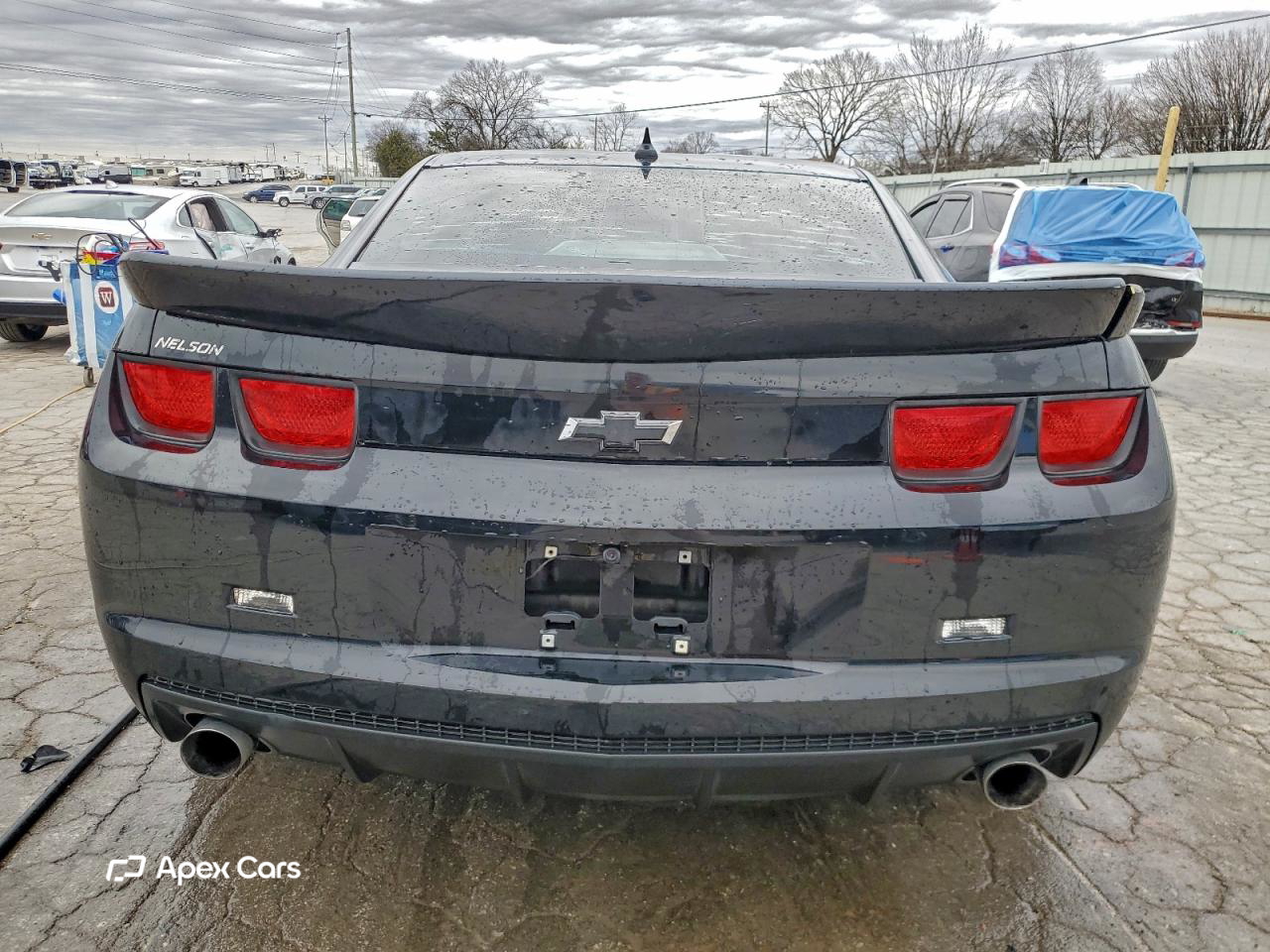 Chevrolet Camaro 2011