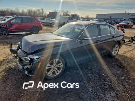 BMW Series 3 2017 - Image 1 of 13