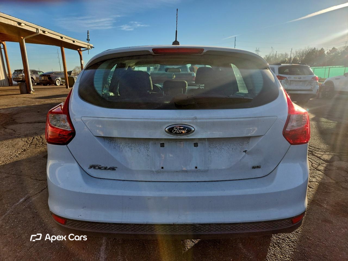 Ford Focus 2014