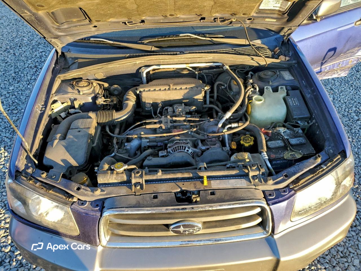 Subaru Forester 2003