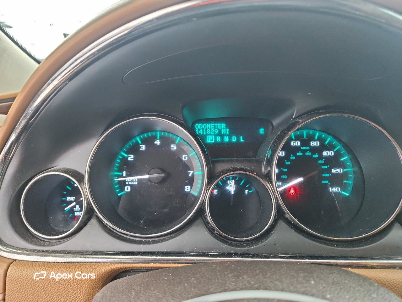 Buick Enclave 2016
