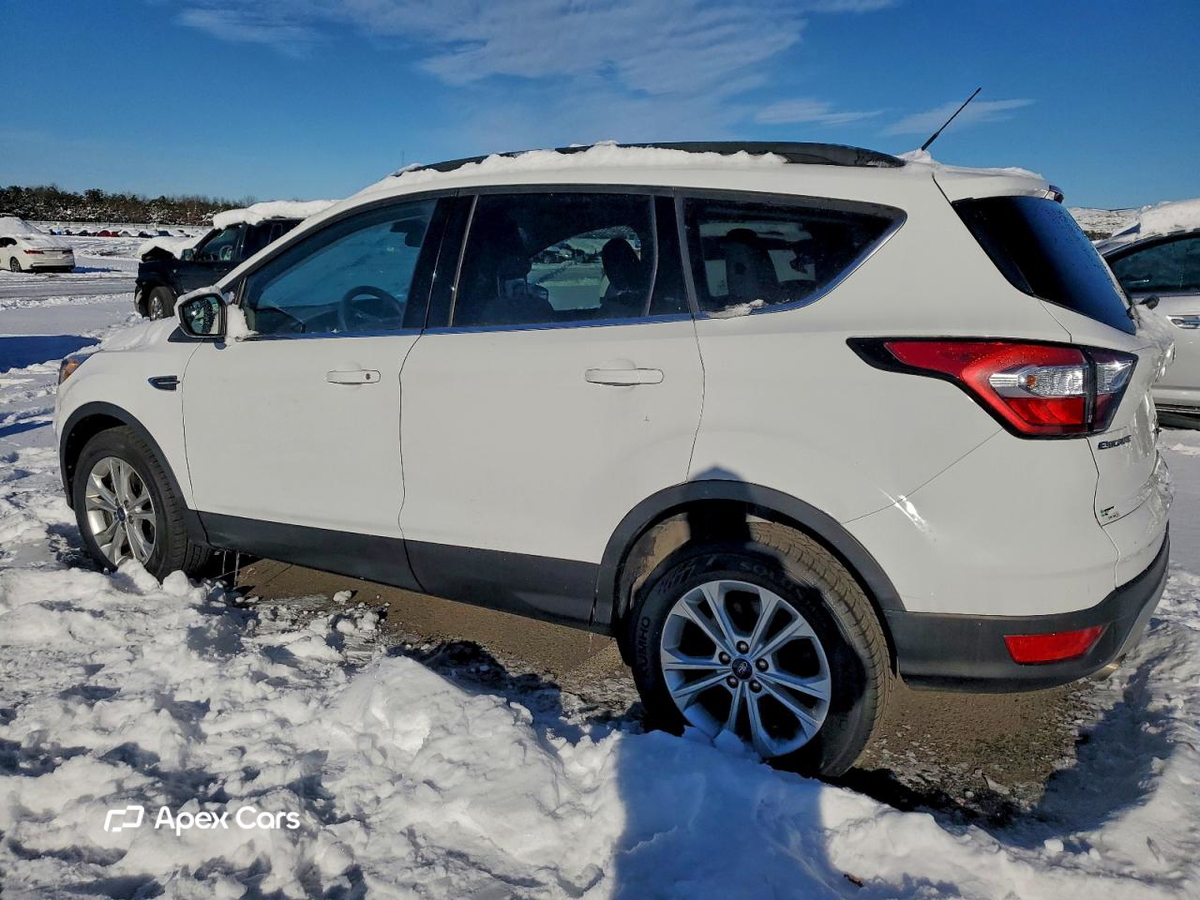 Ford Escape 2018