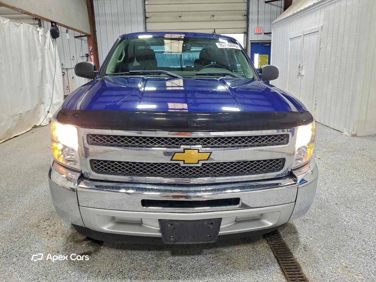 Chevrolet Silverado 2013