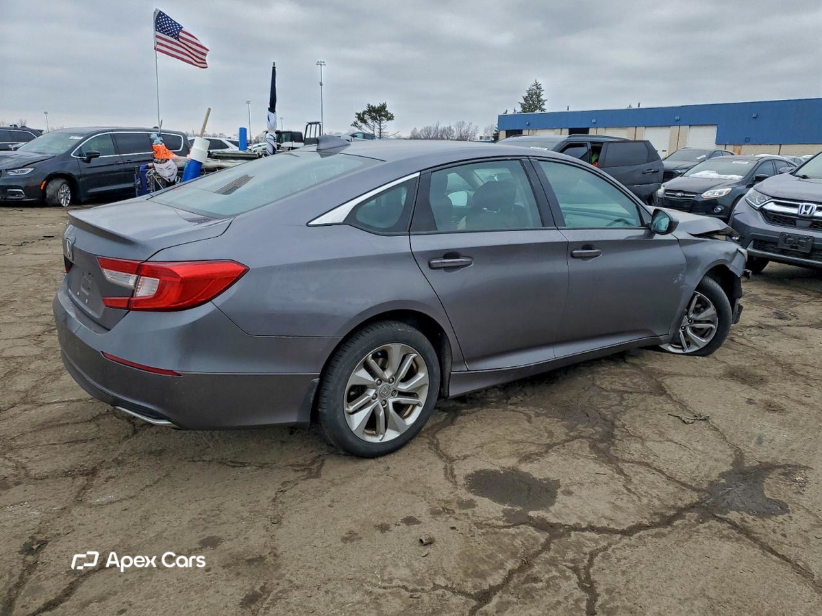 Honda Accord 2019