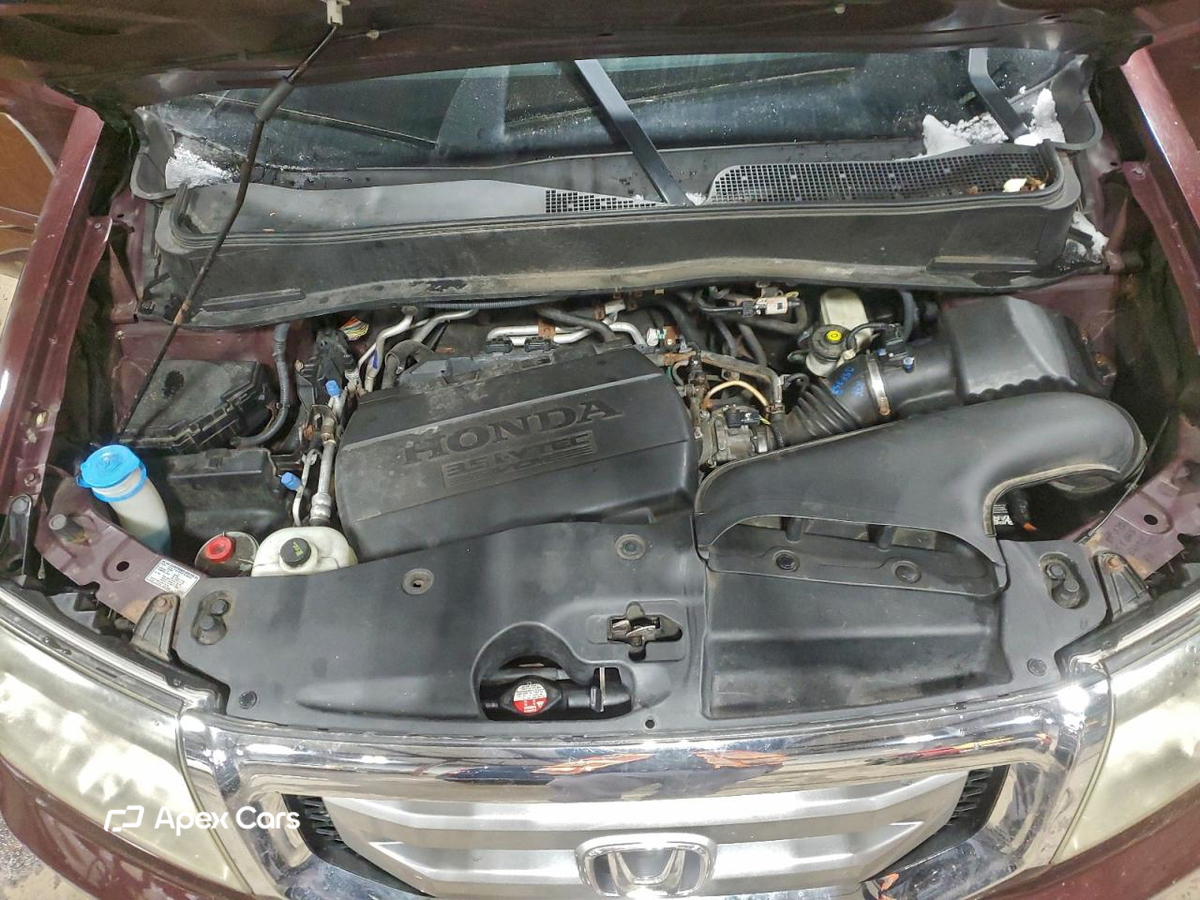 Honda Pilot 2011