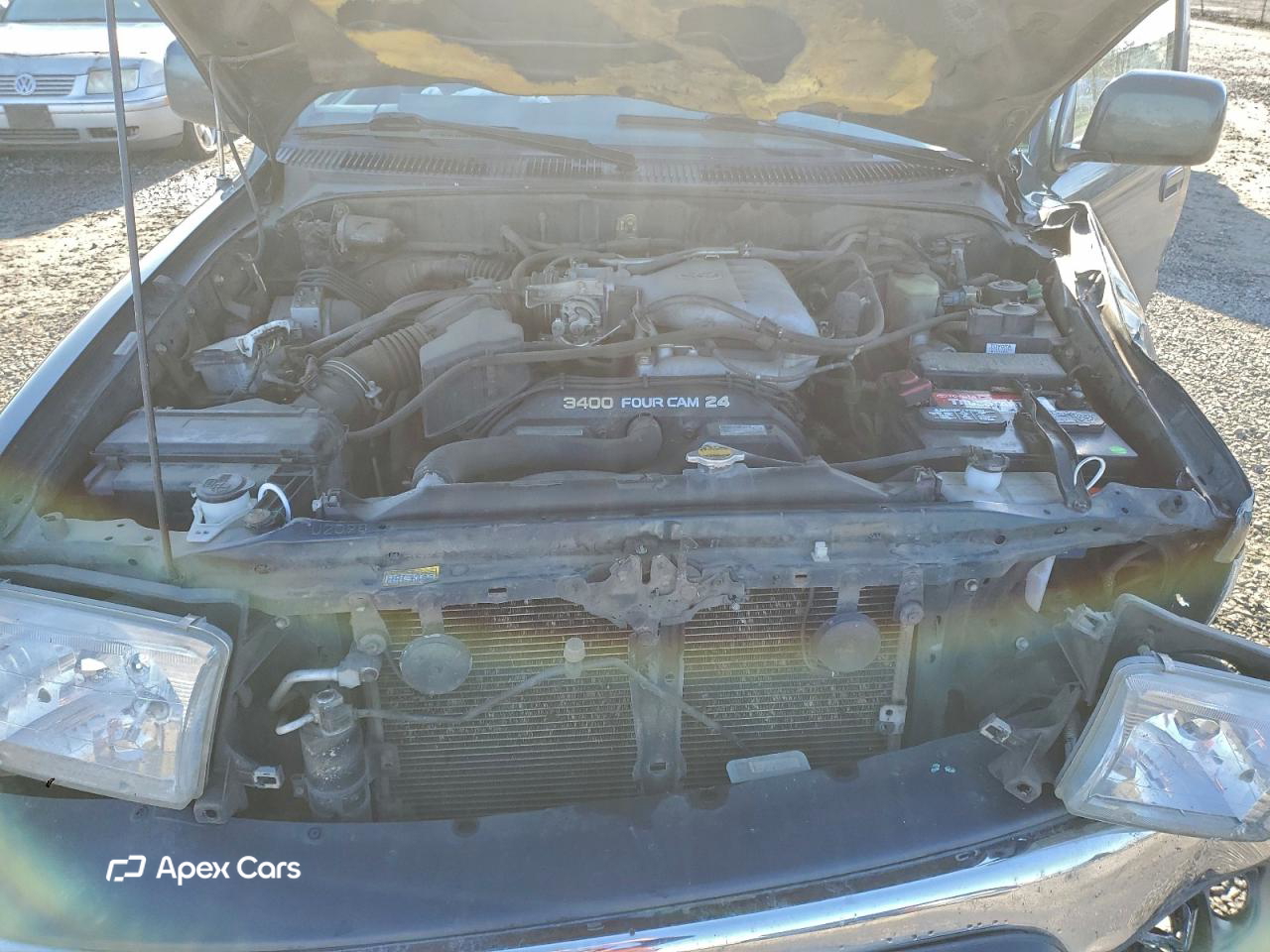 Toyota 4Runner 1999