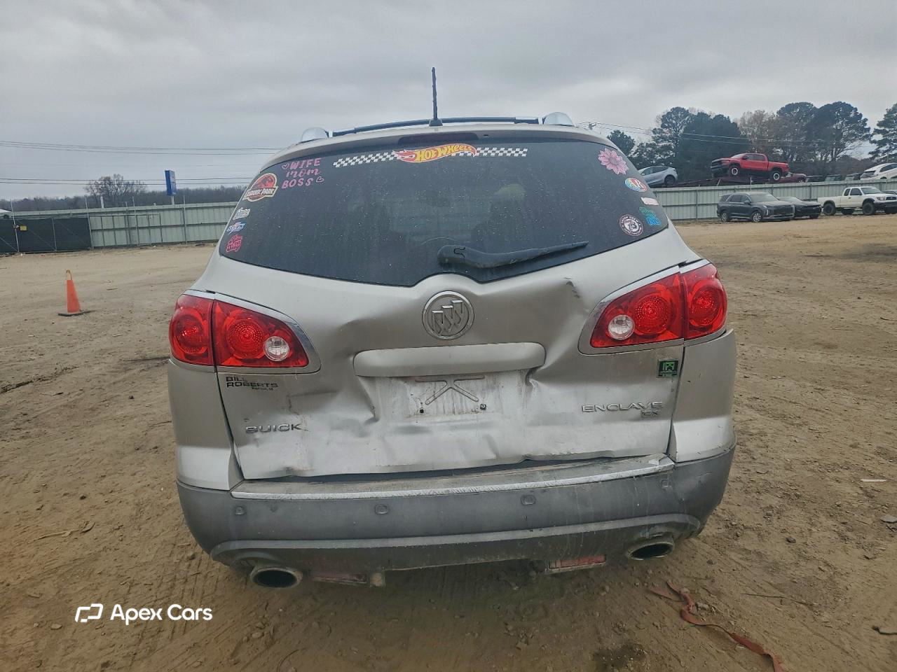 Buick Enclave 2008