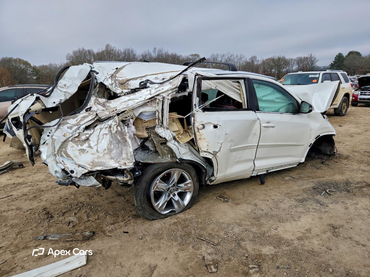 Toyota Highlander 2018