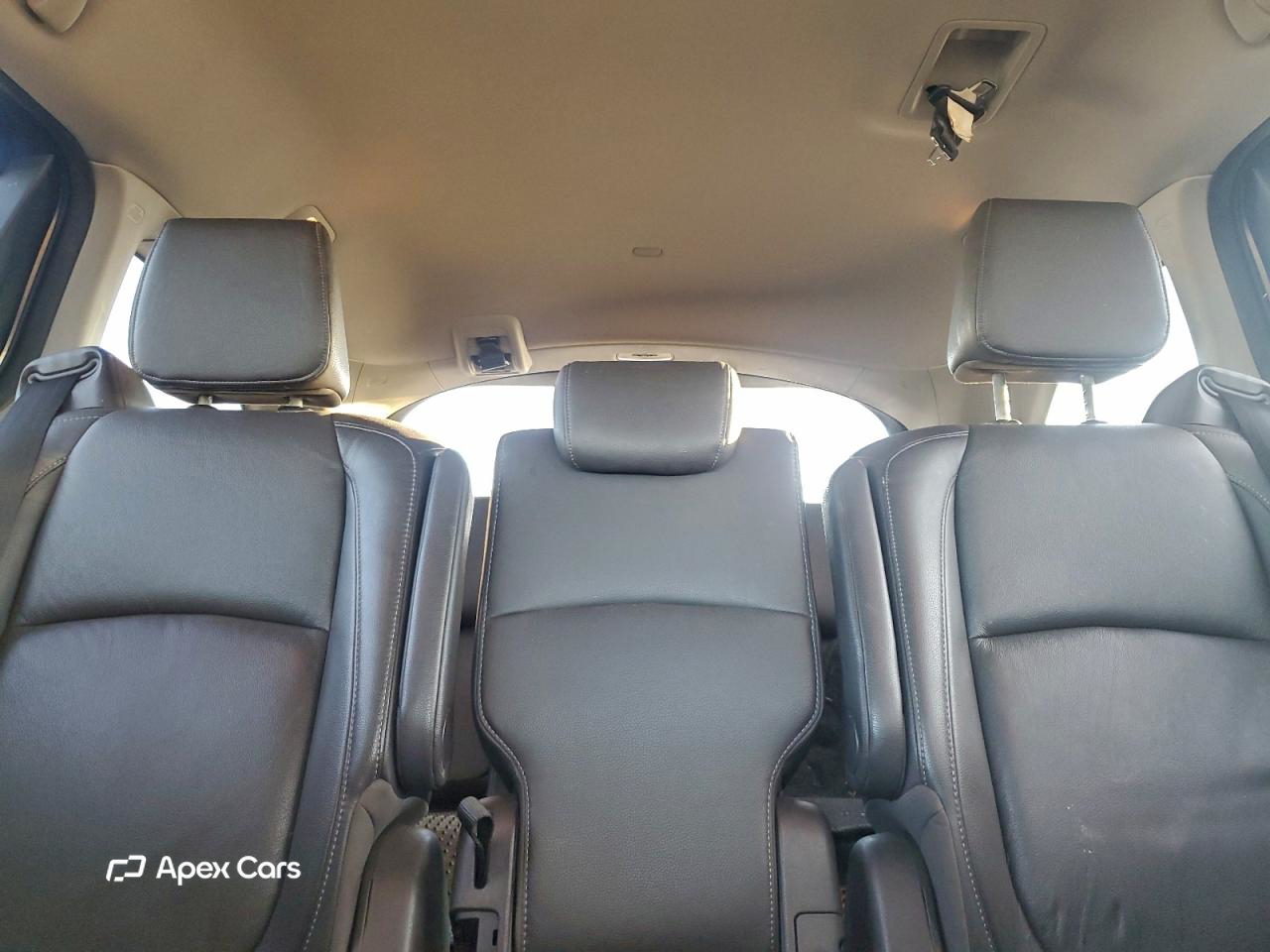 Honda Odyssey 2022