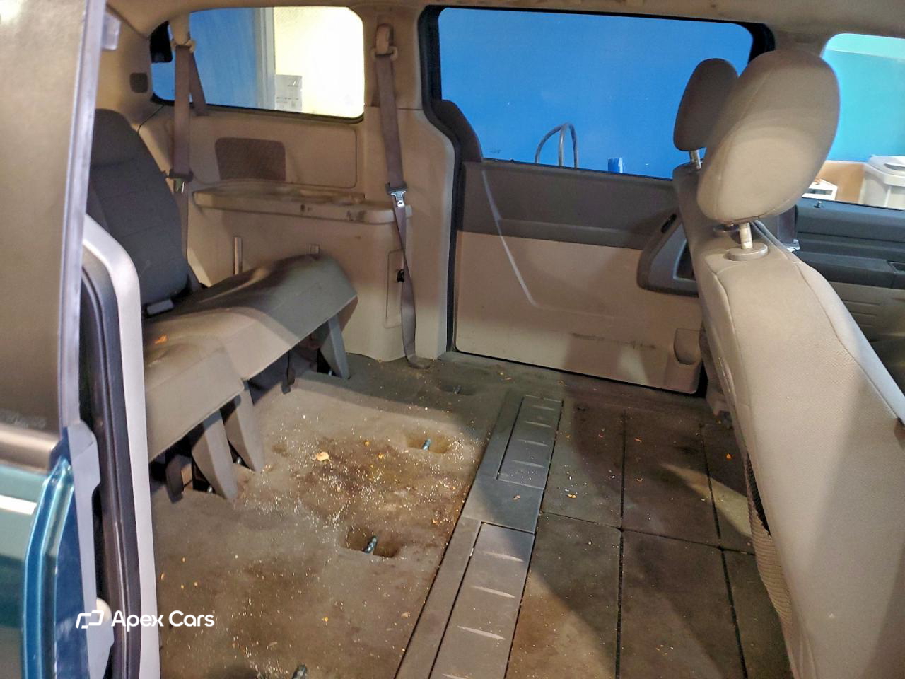 Dodge Caravan 2009