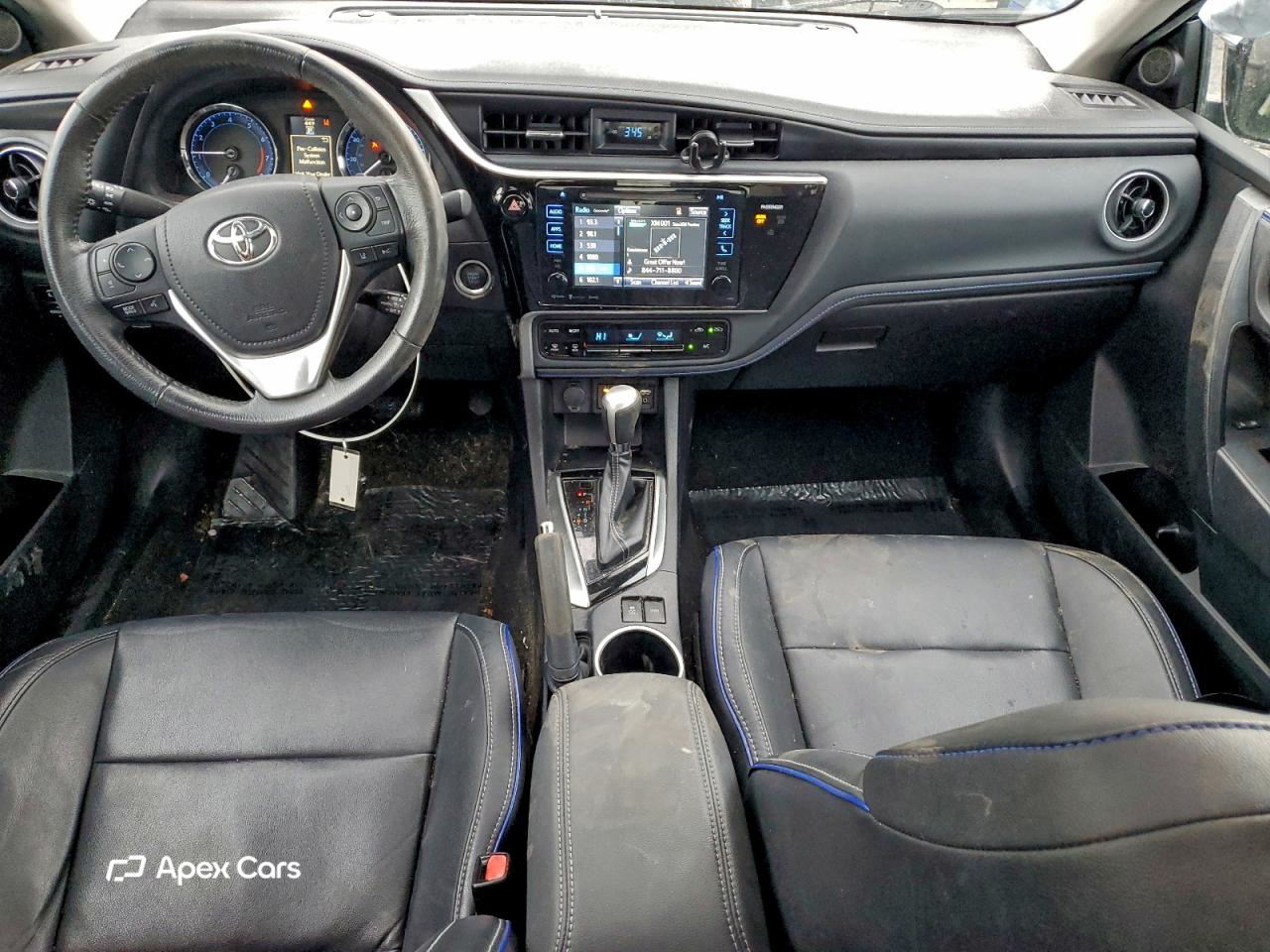 Toyota Corolla 2017