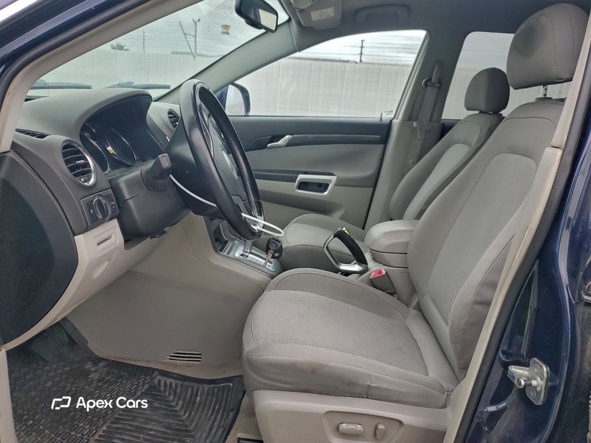 Saturn VUE 2008