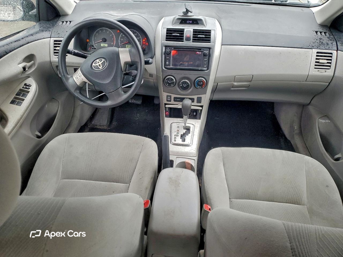 Toyota Corolla 2013