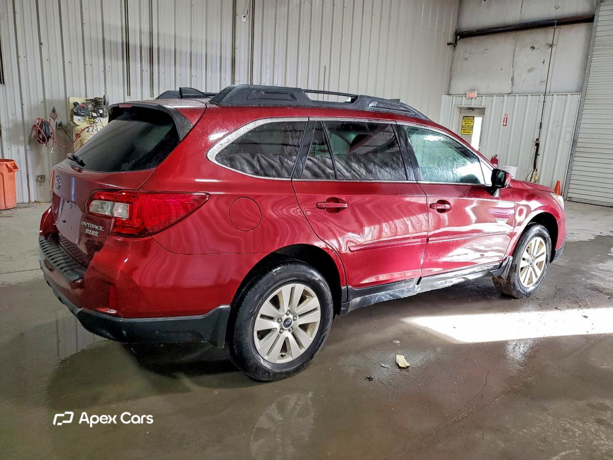 Subaru Outback 2016