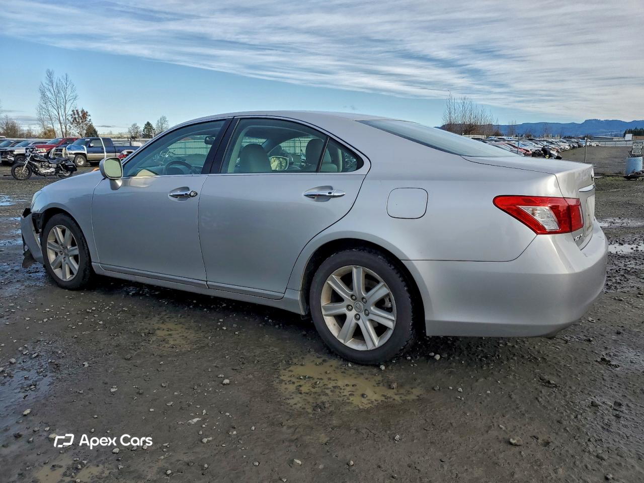 Lexus ES 2007