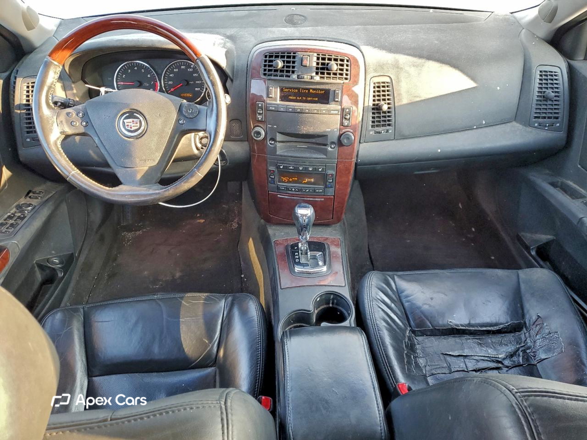 Cadillac CTS 2007