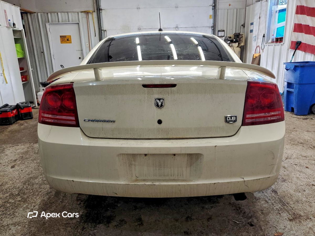 Dodge Charger 2008