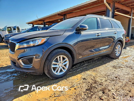 Kia Sorento 2016 - Image 1 of 15