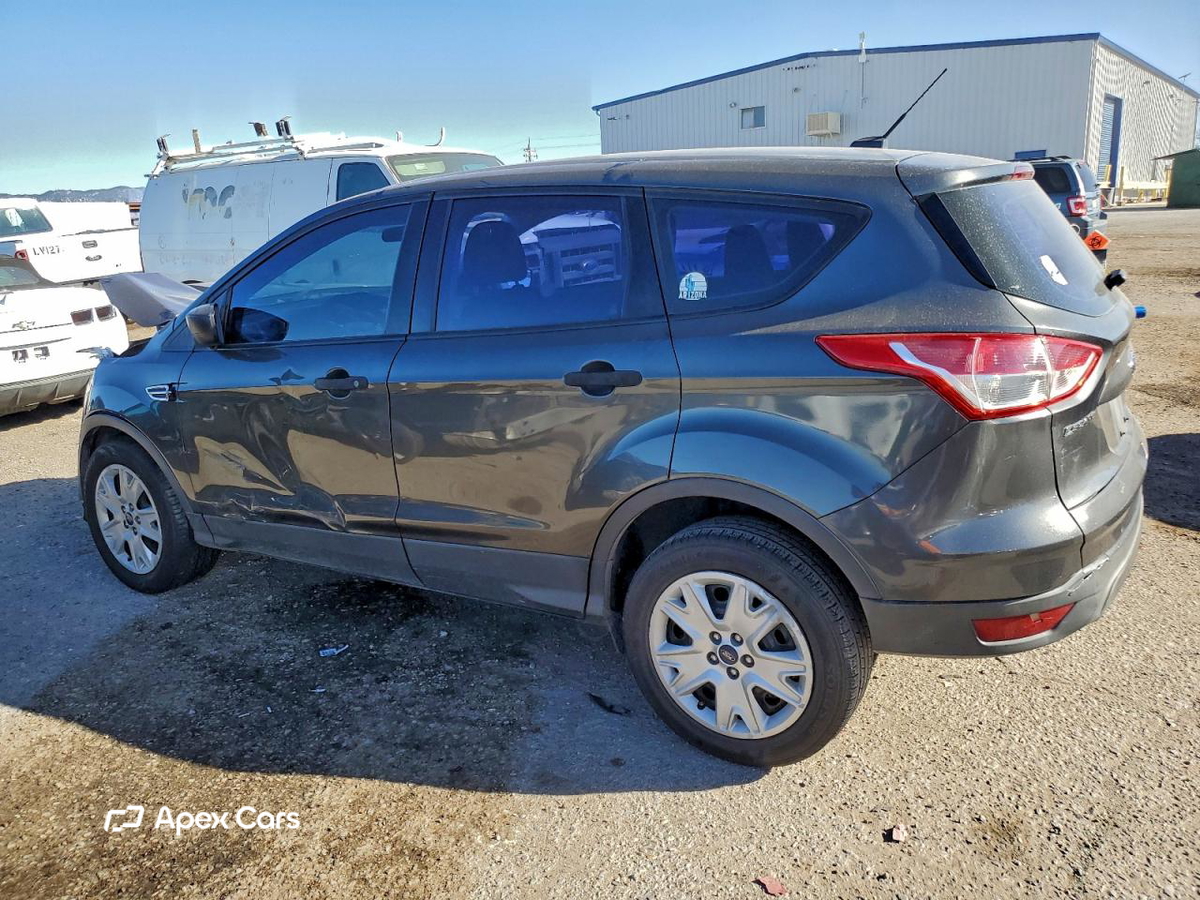 Ford Escape 2016