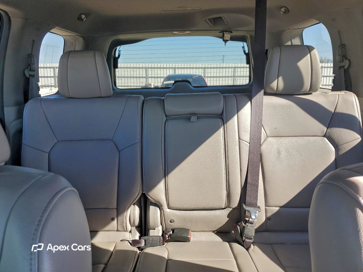 Honda Pilot 2013