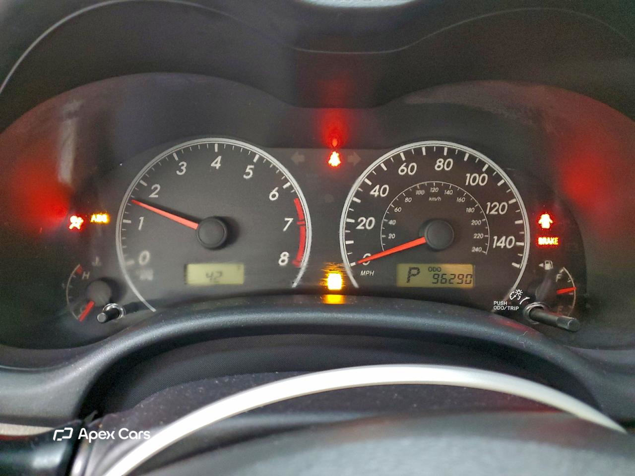 Toyota Corolla 2013
